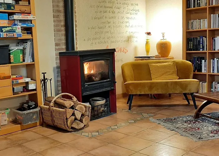 Chambres et Table d'hôtes Cerviña