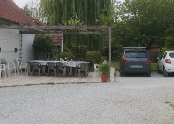 Chambres et Table d'hôtes Cerviña