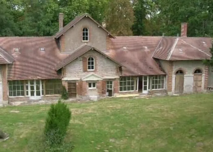 B&B Le Logis de Bois Renard